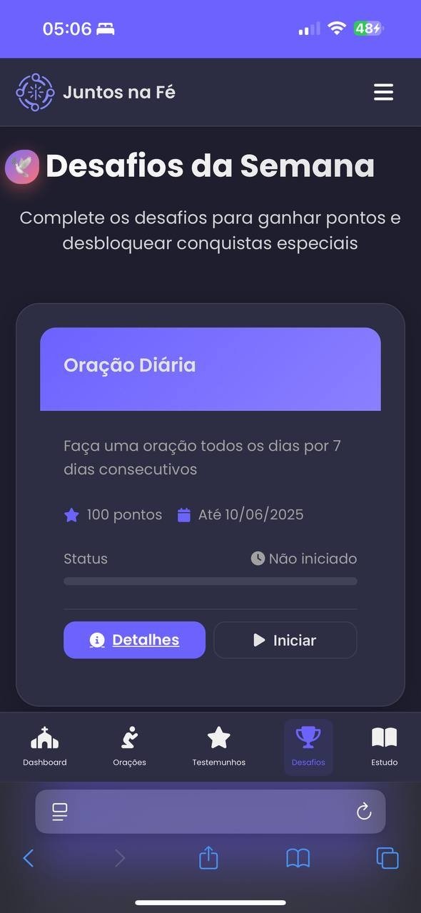 Desafios Espirituais