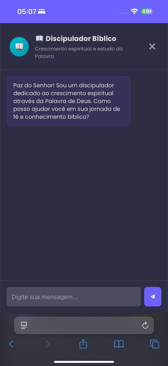 Chat com IA