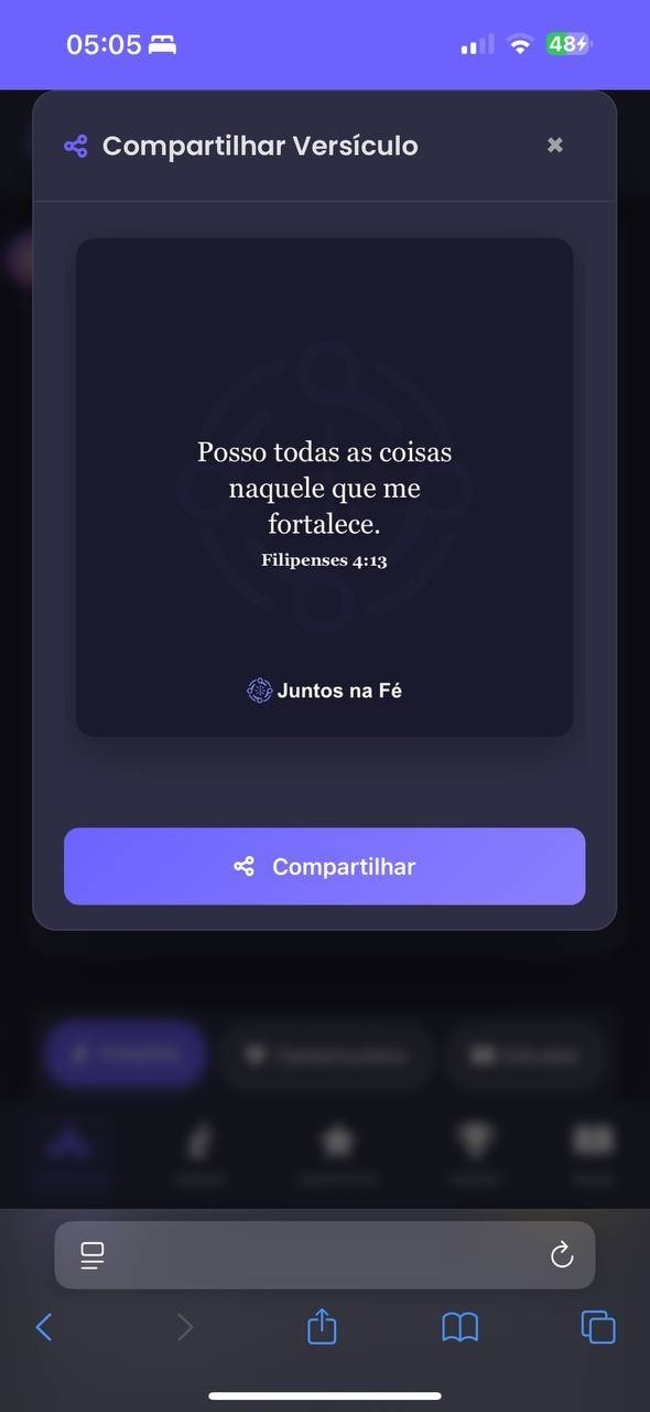 Compartilhar Versículos